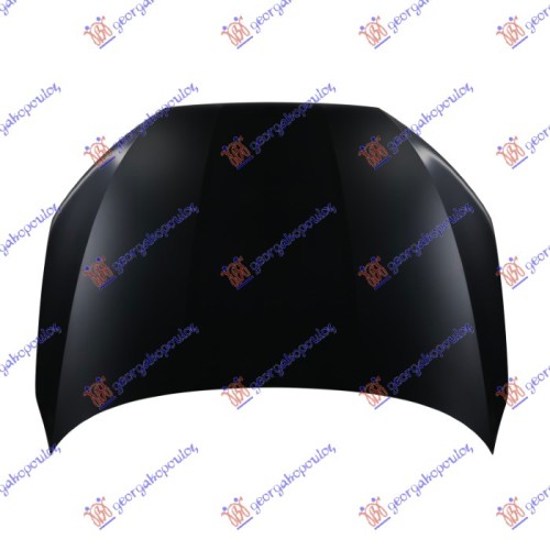 Kofano (alumini) për AUDI A3 20- - OEM: 8Y0823029