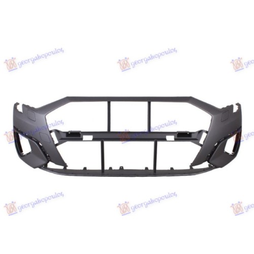 Parakolpi i përparmë (gati për ngjyrosje) (me hapje për sensorë) për AUDI A3 20- - OEM: 8Y0807065AGRU Parakolpi i përparmë (gati për ngjyrosje) (me hapje për sensorë) për AUDI A3 20- - OEM: 8Y0807065AGRU