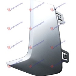 Shirit në grilën në parakolpin e pasëm krom (s-line) për AUDI A3 20- - OEM: 8Y4807731 Shirit në grilën në parakolpin e pasëm krom (s-line) për AUDI A3 20- - OEM: 8Y4807731