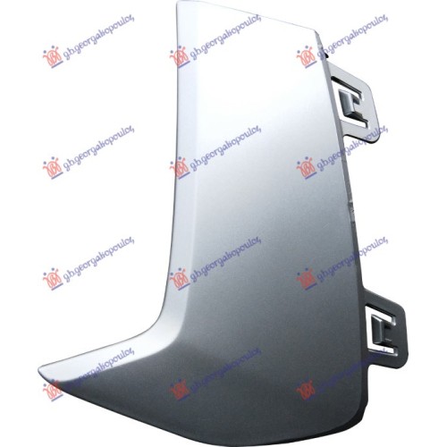 Shirit në grilën në parakolpin e pasëm krom (s-line) për AUDI A3 20- - OEM: 8Y4807731 Shirit në grilën në parakolpin e pasëm krom (s-line) për AUDI A3 20- - OEM: 8Y4807731