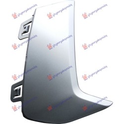 Shirit në grilën në parakolpin e pasëm krom (s-line) për AUDI A3 20- - OEM: 8Y4807731 Shirit në grilën në parakolpin e pasëm krom (s-line) për AUDI A3 20- - OEM: 8Y4807731