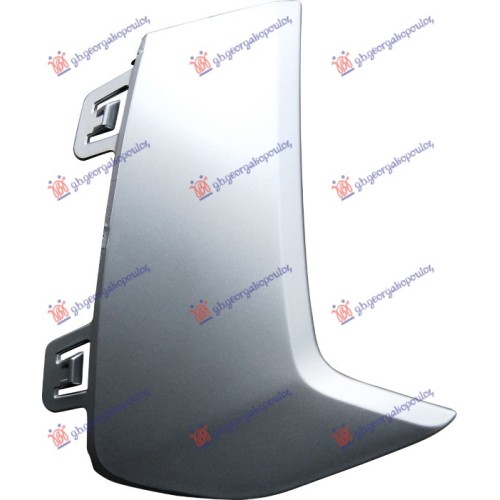 Shirit në grilën në parakolpin e pasëm krom (s-line) për AUDI A3 20- - OEM: 8Y4807731 Shirit në grilën në parakolpin e pasëm krom (s-line) për AUDI A3 20- - OEM: 8Y4807731