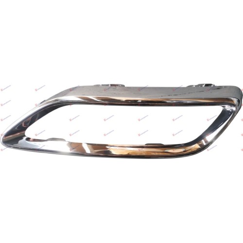 Kornizë për spoilerin e pasëm krom (s-line) për AUDI A3 20- - OEM: 8Y4807833 Kornizë për spoilerin e pasëm krom (s-line) për AUDI A3 20- - OEM: 8Y4807833