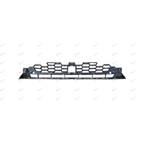 Maskë pvc/grilë (pjesa e poshtme) (me tempomat) për AUDI A3 20- - OEM: 8Y0 807 647 9B9