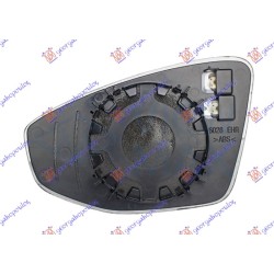 Xham për pasqyrë me ngrohje (xham i lakuar) për AUDI A3 20- - OEM: 8Y0857536 Xham për pasqyrë me ngrohje (xham i lakuar) për AUDI A3 20- - OEM: 8Y0857536