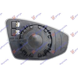 Xham për pasqyrë me ngrohje (xham asferik) për AUDI A3 20- - OEM: 8Y0857535B Xham për pasqyrë me ngrohje (xham asferik) për AUDI A3 20- - OEM: 8Y0857535B