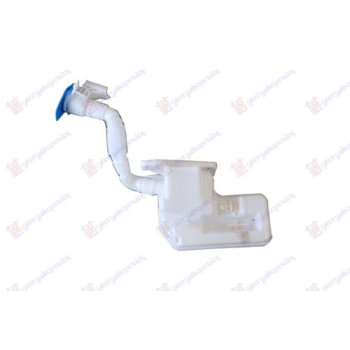 Rezervuari i lëngut të larësit të xhamave me kapak për AUDI A3 20- - OEM: 5WA955453A Rezervuari i lëngut të larësit të xhamave me kapak për AUDI A3 20- - OEM: 5WA955453A