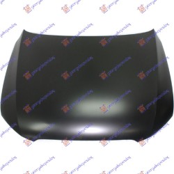 Kofano për AUDI Q5 12-16 - OEM: 8R0823029H