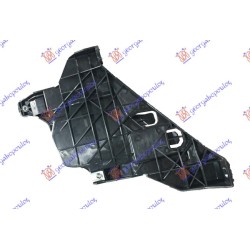 Mbajtës për Fenerë e brendshme i poshtëm plastik për AUDI Q5 12-16 - OEM: 8R0941454A