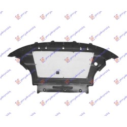 Mbrojtje/kapak nën parakolpin e përparëm pjesa e përparme (SQ5) për AUDI Q5 12-16 - OEM: 8R1863821F