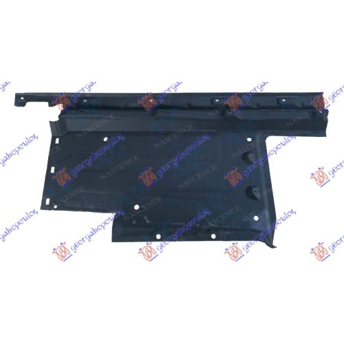 Mbrojtje/kapak i nënshasisë (i mesëm) plastik për AUDI Q5 12-16 - OEM: 8R0825208E