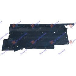 Mbrojtje/kapak i nënshasisë (i mesëm) plastik për AUDI Q5 12-16 - OEM: 8R0825207E