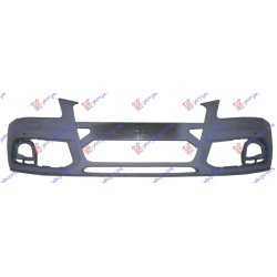 Parakolpi i përparmë (gati për ngjyrosje) (me hapje për sensorë parkimi) + spërkatëse) për AUDI Q5 12-16 - OEM: 8R0807065C Parakolpi i përparmë (gati për ngjyrosje) (me hapje për sensorë parkimi) + spërkatëse) për AUDI Q5 12-16 - OEM: 8R0807065C