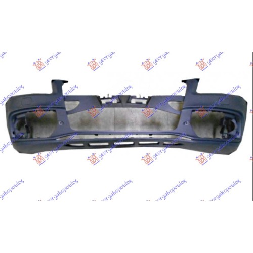 Parakolpi i përparmë (gati për ngjyrosje) (s-line) (me hapje për spërkatëse) për AUDI Q5 12-16 - OEM: 8R0807105EGRU