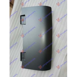 Kapaku i çengel-it parakopi e pasme plastik (s-line/SQ5) për AUDI Q5 12-16 - OEM: 8R0807819H