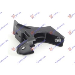 Shtërngues/mbajtës në parakolpin e përparmë vertikal i vogël (majtas=djathtas) për AUDI Q5 08-12 - OEM: 8R0807333A