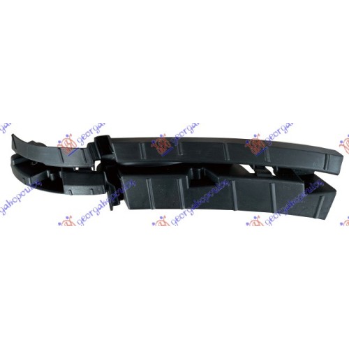 Shtërngues/mbajtës në parakolpin e përparmë plastik për AUDI Q5 12-16 - OEM: 8R0807277C