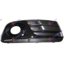 Grilë në parakolpin e përparmë për AUDI Q5 12-16 - OEM: 8R0807682JBMT