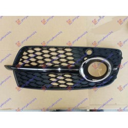Grilë në parakolpin e përparmë (s-line/SQ5) për AUDI Q5 12-16 - OEM: 8R0807246