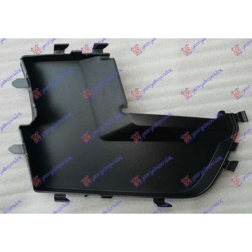 Mbulojë për grilën Parakolpi i përparmë pjesa e brendshme (s-line) për AUDI Q5 12-16 - OEM: 8R0807246