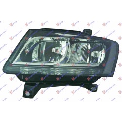 Fenerë elektrik me LEDDritë ditore (E) (DEPO) për AUDI Q5 12-16 - OEM: 8R0941004AM