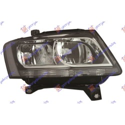 Fenerë elektrik me LEDDritë ditore (E) (DEPO) për AUDI Q5 12-16 - OEM: 8R0941003AM