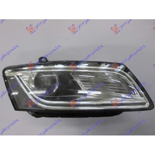 Fenerë bi-xenon me LEDDritë ditore (E) (me motor) (DEPO) për AUDI Q5 12-16 - OEM: 8R0941006