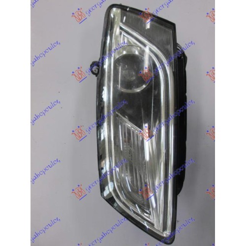 Fenerë bi-xenon me LEDDritë ditore (E) (me motor) (DEPO) për AUDI Q5 12-16 - OEM: 8R0941005 Fenerë bi-xenon me LEDDritë ditore (E) (me motor) (DEPO) për AUDI Q5 12-16 - OEM: 8R0941005