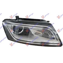 Fenerë bi-xenon me LEDDritë ditore (me motor) (E) (TYC) për AUDI Q5 12-16 Fenerë bi-xenon me LEDDritë ditore (me motor) (E) (TYC) për AUDI Q5 12-16