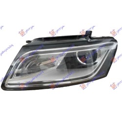 Fenerë bi-xenon me LEDDritë ditore (me motor) (E) (TYC) për AUDI Q5 12-16