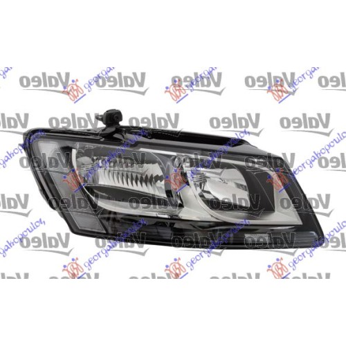 Fenerë elektrik me LEDDritë ditore (VALEO) për AUDI Q5 12-16 - OEM: 8R0941004AM Fenerë elektrik me LEDDritë ditore (VALEO) për AUDI Q5 12-16 - OEM: 8R0941004AM