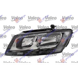Fenerë elektrik me LEDDritë ditore (VALEO) për AUDI Q5 12-16 - OEM: 8R0941003AM