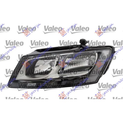 Fenerë elektrik me LEDDritë ditore (VALEO) për AUDI Q5 12-16 - OEM: 8R0941003AM