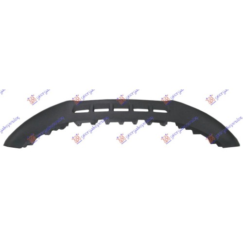 Spoiler për parakolpin e përparëm për AUDI Q5 12-16 - OEM: 8R0807061E4U8