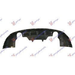 Spoiler i poshtëm në parakolpin e pasëm (me 2 tuba individaul shkarkimi) (me hapje për sensor parkimi) për AUDI Q5 12-16 - OEM: 8R0 807 521 AQ Spoiler i poshtëm në parakolpin e pasëm (me 2 tuba individaul shkarkimi) (me hapje për sensor parkimi) për AUDI Q5 12-16 - OEM: 8R0 807 521 AQ