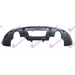 Spoiler i poshtëm në parakolpin e pasëm (off-road) (me hapje për sensor parkimi) për AUDI Q5 12-16 - OEM: 8R0807521BE