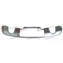 Spoiler i poshtëm në parakolpin e pasëm (offroad) për AUDI Q5 12-16 - OEM: 8R0807835J