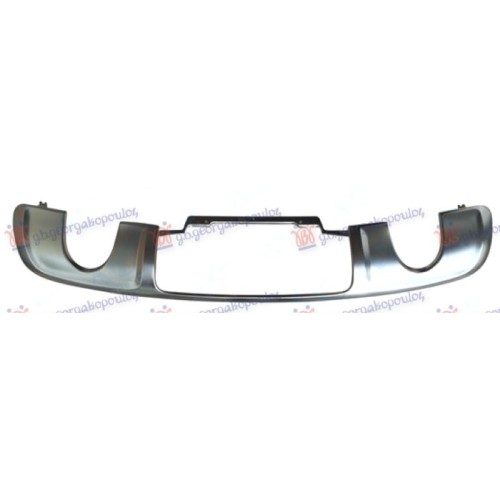 Spoiler i poshtëm në parakolpin e pasëm (offroad) për AUDI Q5 12-16 - OEM: 8R0807835J