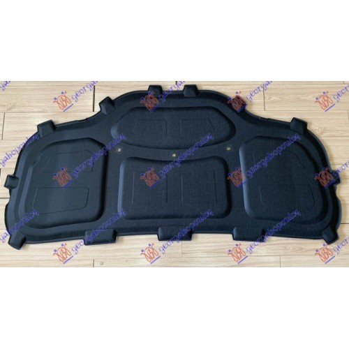 Izolim për kofano për AUDI Q5 16-20 - OEM: 80A863825