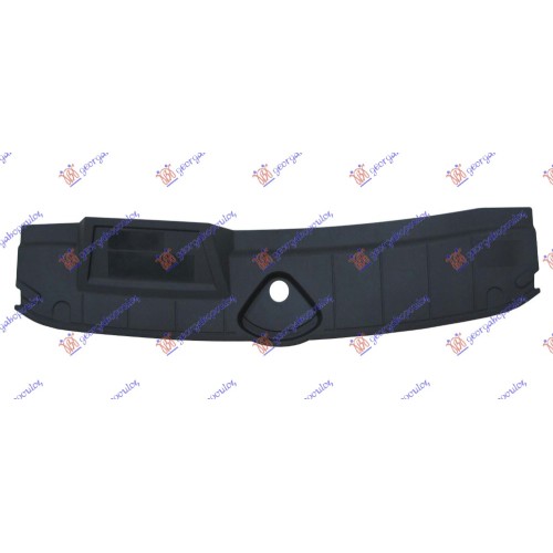 Mbulues i sipërm paneli i përparëm /llamarinë e përparme plastik për AUDI Q5 16-20 - OEM: 80A807081