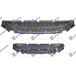 Mbrojtje/kapak nën parakolpin e përparmë plastik për AUDI Q5 16-20 - OEM: 80A807233A