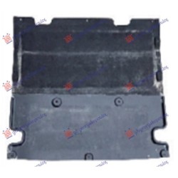 Mbrojtje/kapak nën motor (plastik) për AUDI Q5 16-20 - OEM: 80B863821
