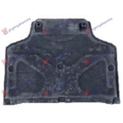 Mbrojtje/kapak nën motor (i pasëm) për AUDI Q5 16-20 - OEM: 80B863822A