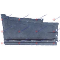 Mbrojtje/kapak i nënshasisë plastik për AUDI Q5 16-20 - OEM: 80D825208