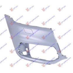 Parakolp këndori i përparmë (gati për ngjyrosje) (me hapje për spërkatëse) + (me/pa sensorë) për AUDI Q5 16-20 - OEM: 80A807108GRU Parakolp këndori i përparmë (gati për ngjyrosje) (me hapje për spërkatëse) + (me/pa sensorë) për AUDI Q5 16-20 - OEM: 80A807108GRU