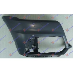 Parakolp këndori i përparmë (gati për ngjyrosje) (me hapje për sensorë + spërkatëse) për AUDI Q5 16-20 - OEM: 80A807107A Parakolp këndori i përparmë (gati për ngjyrosje) (me hapje për sensorë + spërkatëse) për AUDI Q5 16-20 - OEM: 80A807107A