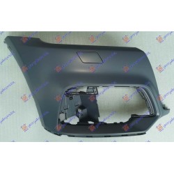Parakolp këndori i përparmë (gati për ngjyrosje) (me hapje për spërkatëse) (s-line/SQ5) për AUDI Q5 16-20 - OEM: 80A807108E Parakolp këndori i përparmë (gati për ngjyrosje) (me hapje për spërkatëse) (s-line/SQ5) për AUDI Q5 16-20 - OEM: 80A807108E
