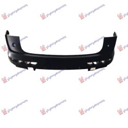 Parakolp i pasëm i sipërm (gati për ngjyrosje) (me hapje për sensorë) për AUDI Q5 16-20 - OEM: 80A807067B Parakolp i pasëm i sipërm (gati për ngjyrosje) (me hapje për sensorë) për AUDI Q5 16-20 - OEM: 80A807067B
