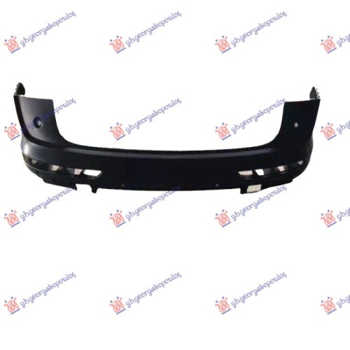 Parakolp i pasëm i sipërm (gati për ngjyrosje) (me hapje për sensorë) për AUDI Q5 16-20 - OEM: 80A807067B Parakolp i pasëm i sipërm (gati për ngjyrosje) (me hapje për sensorë) për AUDI Q5 16-20 - OEM: 80A807067B