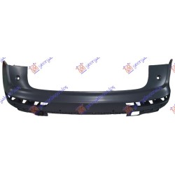 Parakolp i pasëm i sipërm (gati për ngjyrosje) (me hapje për sensorë) (s-line/SQ5) për AUDI Q5 16-20 - OEM: 4M8807067EGRU Parakolp i pasëm i sipërm (gati për ngjyrosje) (me hapje për sensorë) (s-line/SQ5) për AUDI Q5 16-20 - OEM: 4M8807067EGRU